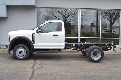New 2025 Ford F-450 XL Regular Cab 4x4 Cab Chassis for sale #F365 - photo 2