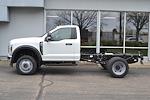 2025 Ford F-450 Regular Cab DRW 4x4 Cab Chassis for sale #F365 - photo 2