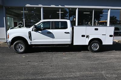 New 2025 Ford F-350 Crew Cab 4x4 Service Truck for sale #F382 - photo 2