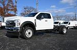 New 2025 Ford F-450 Super Cab Cab Chassis for sale #F412 - photo 1