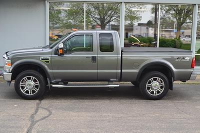 2010 Ford F-250 Super Cab 4x4 Pickup for sale #F416A - photo 2