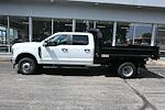 New 2025 Ford F-350 Crew Cab 4x4 9' Crysteel Steel Dump Truck for sale #F428 - photo 3