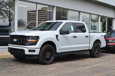 2025 Ford F-150 SuperCrew Cab 4x4 Pickup for sale #F438 - photo 1
