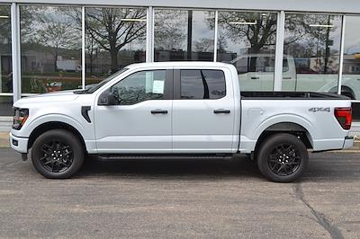 2025 Ford F-150 SuperCrew Cab 4x4 Pickup for sale #F438 - photo 2