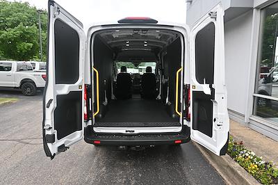 New 2025 Ford Transit 250 Medium Roof Empty Cargo Van for sale #F442 - photo 2