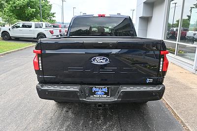 2025 Ford F-150 Lightning SuperCrew Cab 4x4 Pickup for sale #F446 - photo 2