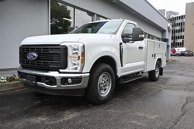 2025 Ford F-250 Regular Cab 4x2 Cab Chassis for sale #F448 - photo 1