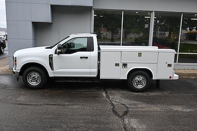 New 2025 Ford F-250 Regular Cab Reading SLU98-SW 8' 2" Service Truck for sale #F448 - photo 2