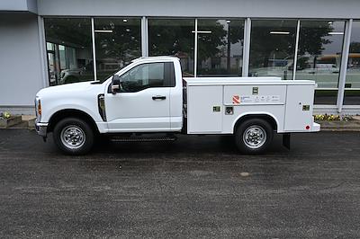 New 2025 Ford F-250 Regular Cab Reading SLU98-SW 8' 2" Service Truck for sale #F470 - photo 2