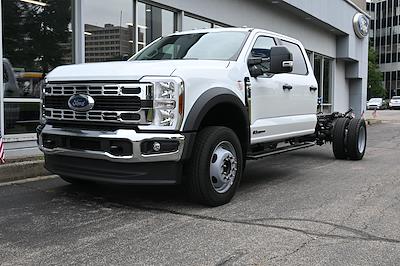 New 2025 Ford F-550 XL Crew Cab Cab Chassis for sale #F472 - photo 1