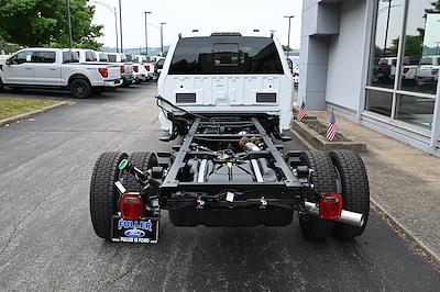 New 2025 Ford F-550 XL Crew Cab Cab Chassis for sale #F472 - photo 2