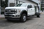 New 2025 Ford F-550 XL Crew Cab Cab Chassis for sale #F472 - photo 1