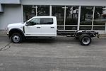 New 2025 Ford F-550 XL Crew Cab Cab Chassis for sale #F472 - photo 3