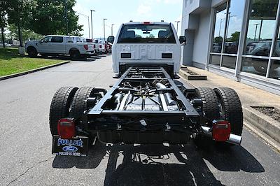 New 2025 Ford F-550 XL Regular Cab Cab Chassis for sale #F484 - photo 2