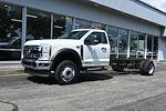 2025 Ford F-550 Regular Cab DRW 4x2 Cab Chassis for sale #F484 - photo 1