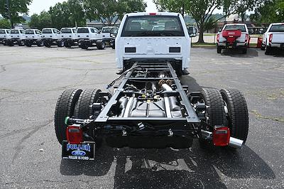 New 2025 Ford F-550 XL Regular Cab Cab Chassis for sale #F485 - photo 2
