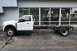 New 2025 Ford F-550 XL Regular Cab Cab Chassis for sale #F486 - photo 2