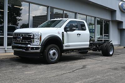 2025 Ford F-450 Super Cab DRW 4x2 Cab Chassis for sale #F496 - photo 1