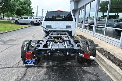 2025 Ford F-450 Super Cab DRW 4x2 Cab Chassis for sale #F496 - photo 2