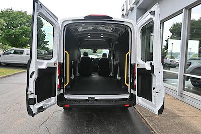 2025 Ford Transit 250 Medium Roof RWD Empty Cargo Van for sale #F499 - photo 2