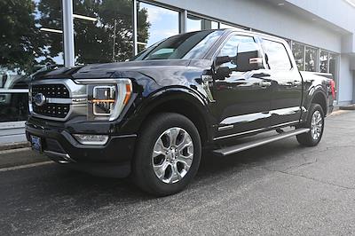 2022 Ford F-150 SuperCrew Cab 4x4 Pickup for sale #F506A - photo 1