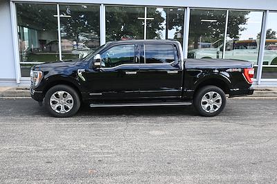 2022 Ford F-150 SuperCrew Cab 4x4 Pickup for sale #F506A - photo 2