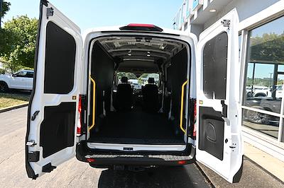 New 2025 Ford Transit 250 Medium Roof Empty Cargo Van for sale #F517 - photo 2