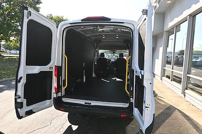 New 2025 Ford Transit 250 Medium Roof Empty Cargo Van for sale #F524 - photo 2