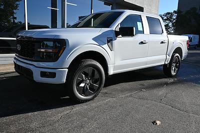 New 2025 Ford F-150 STX SuperCrew Cab 4x4 Pickup for sale #F684 - photo 1