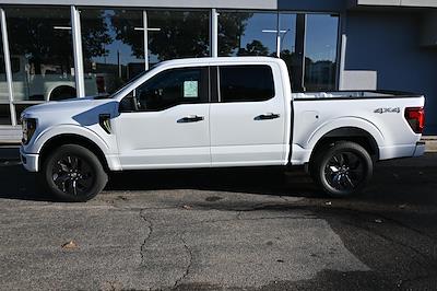 New 2025 Ford F-150 STX SuperCrew Cab 4x4 Pickup for sale #F684 - photo 2