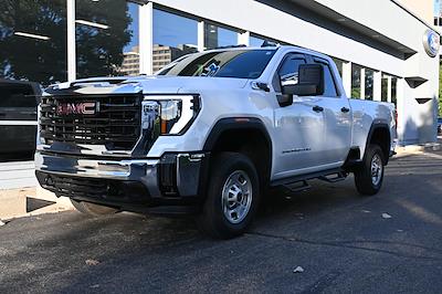 Used 2024 GMC Sierra 2500 Pro Double Cab 4x4 Pickup for sale #F550A - photo 1