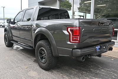2017 Ford F-150 SuperCrew Cab 4x4 Pickup for sale #F558B - photo 2