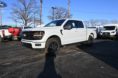 New 2025 Ford F-150 XLT SuperCrew Cab for sale #F604 - photo 1
