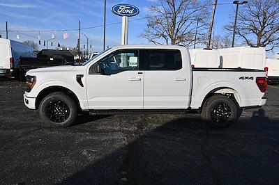 New 2025 Ford F-150 XLT SuperCrew Cab for sale #F604 - photo 2