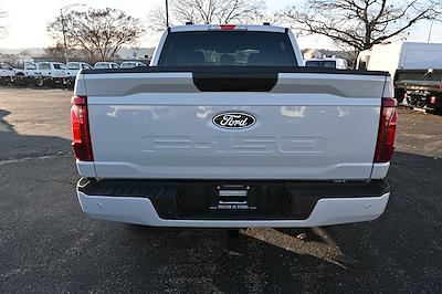 2025 Ford F-150 SuperCrew Cab 4x4 Pickup for sale #F604 - photo 2