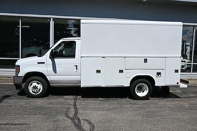 New 2025 Ford E-350 11' Reading Aluminum Service Utility Van for sale #F614 - photo 2