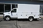 New 2025 Ford E-350 11' Reading Aluminum Service Utility Van for sale #F614 - photo 2