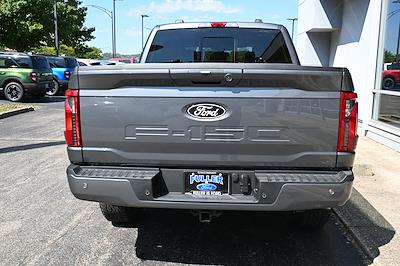 2025 Ford F-150 SuperCrew Cab 4x4 Pickup for sale #F620 - photo 2
