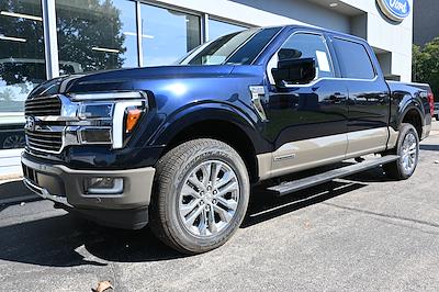 New 2025 Ford F-150 King Ranch SuperCrew Cab 4x4 Pickup for sale #F638 - photo 1