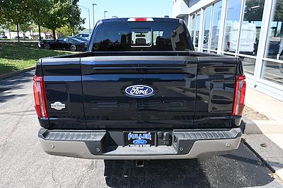 New 2025 Ford F-150 King Ranch SuperCrew Cab 4x4 Pickup for sale #F638 - photo 2