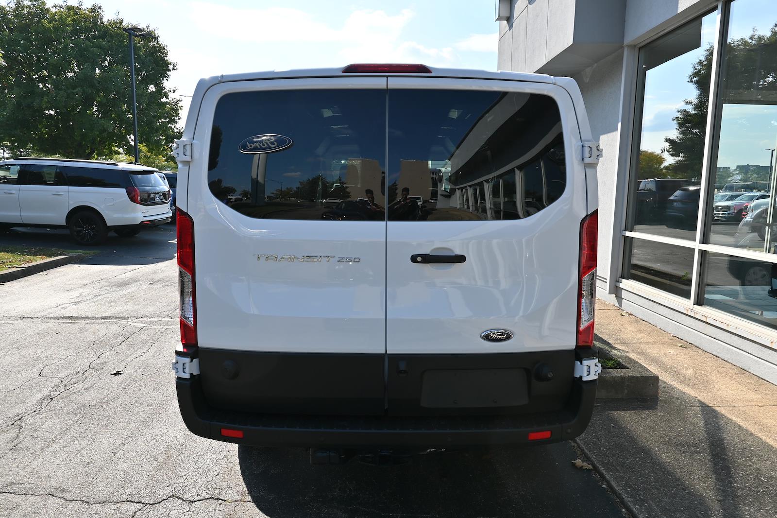 New 2025 Ford Transit 250 - photo 7