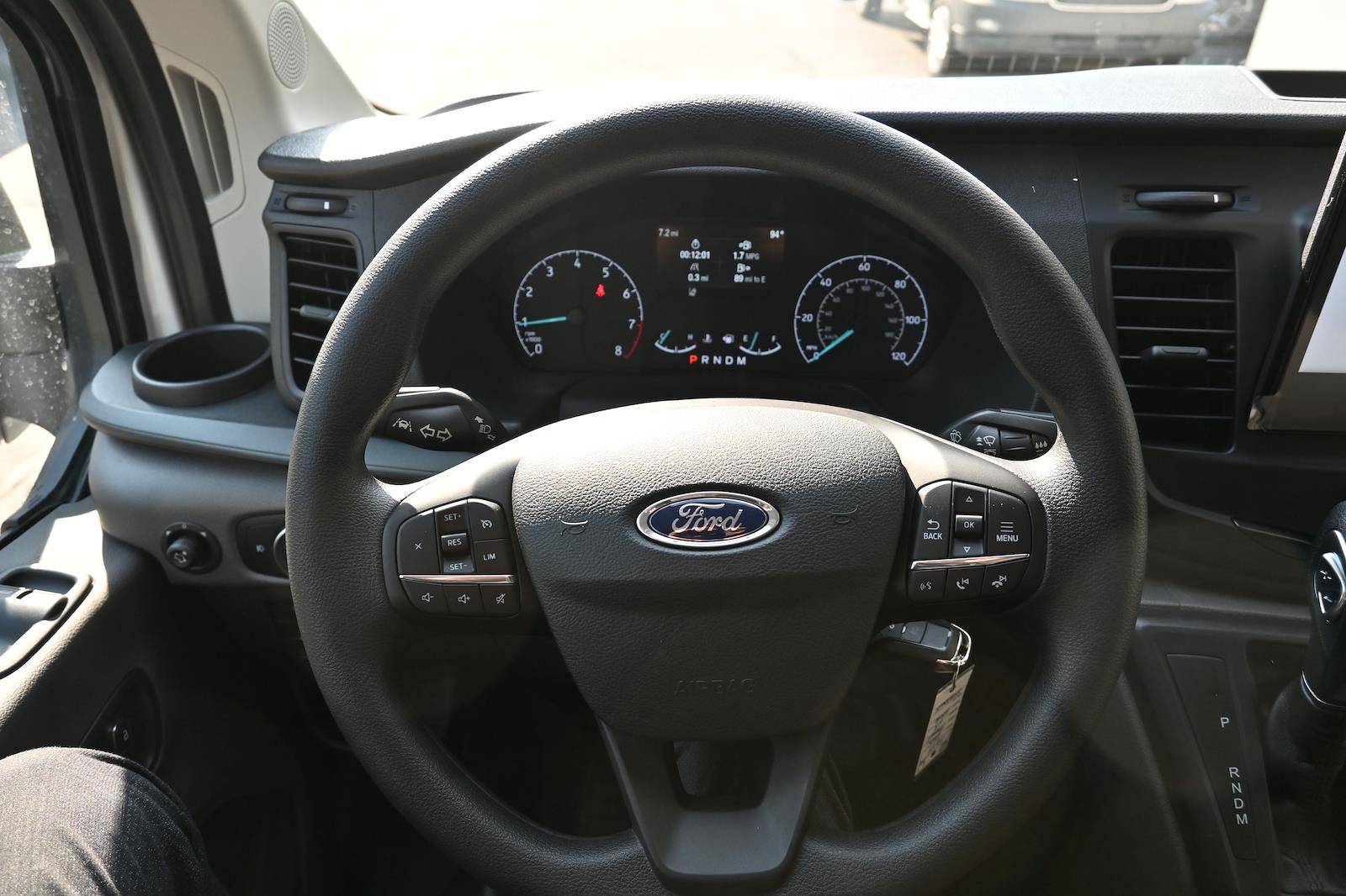 New 2025 Ford Transit 250 - photo 11