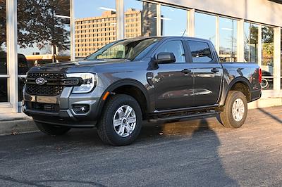 New 2025 Ford Ranger XL SuperCrew Cab 4x4 Pickup for sale #F652 - photo 1