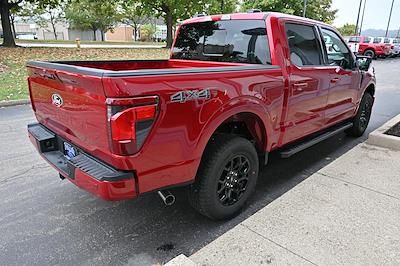 New 2025 Ford F-150 XLT SuperCrew Cab 4x4 Pickup for sale #F654 - photo 2