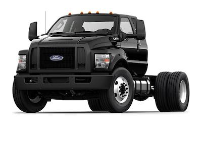 New 2025 Ford F-750 Regular Cab Cab Chassis for sale #F661 - photo 1