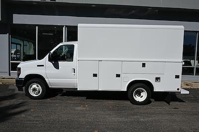 New 2025 Ford E-350 11' Reading Aluminum Service Utility Van for sale #F665 - photo 2