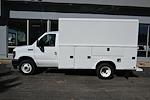 New 2025 Ford E-350 11' Reading Aluminum Service Utility Van for sale #F665 - photo 2