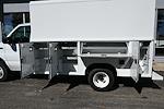 New 2025 Ford E-350 11' Reading Aluminum Service Utility Van for sale #F665 - photo 4