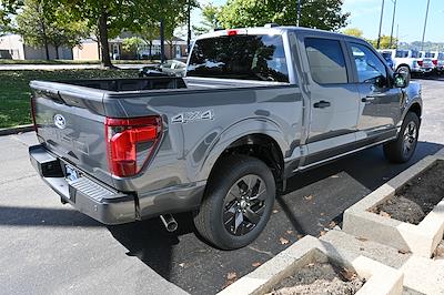 2025 Ford F-150 SuperCrew Cab 4x4 Pickup for sale #F687 - photo 2