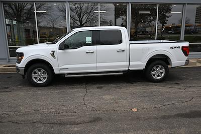 2025 Ford F-150 SuperCrew Cab 4x4 Pickup for sale #F700 - photo 2